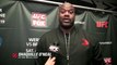 UFC on FOX 11: Shaquille O'Neal Interview