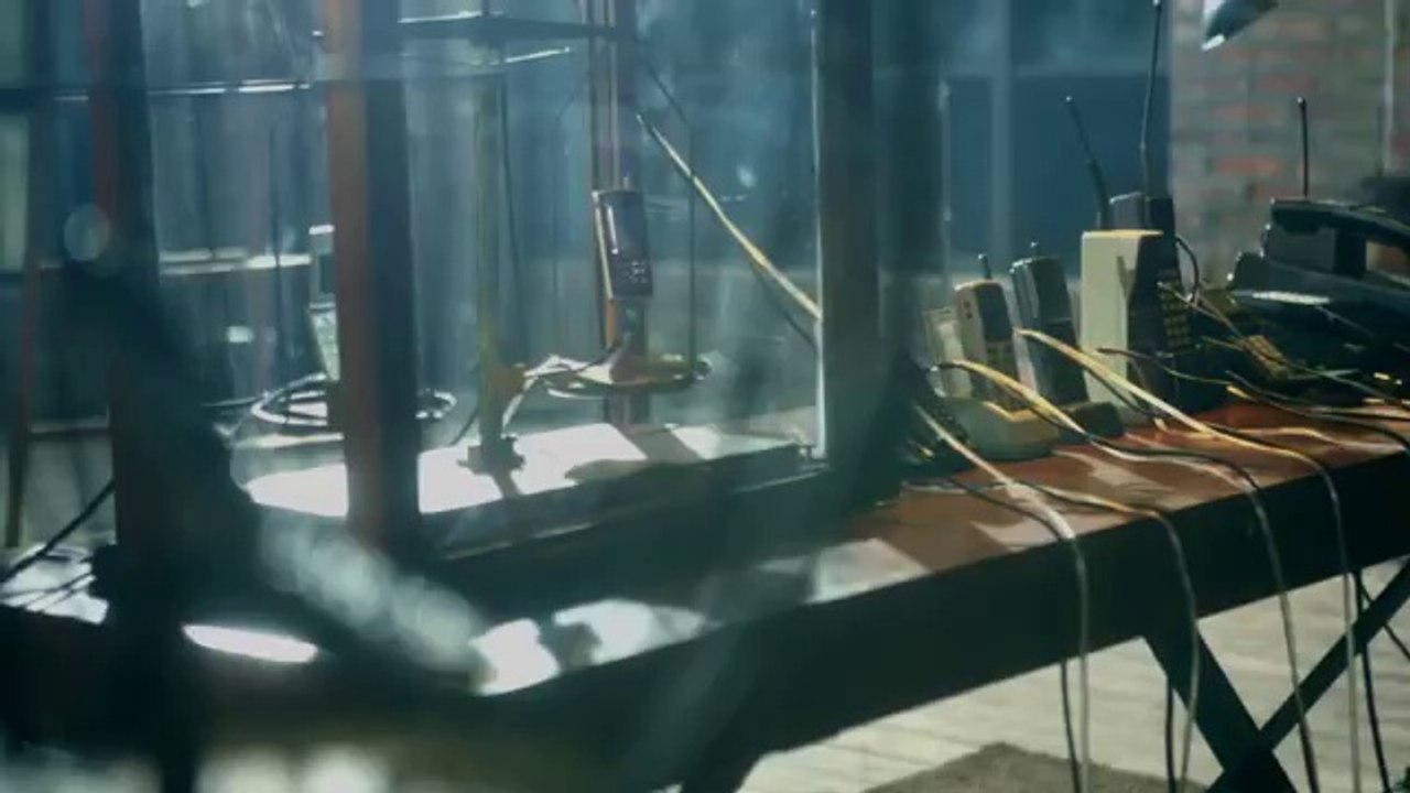 Mobile Orchestra - Celebrating 30 years of mobile history