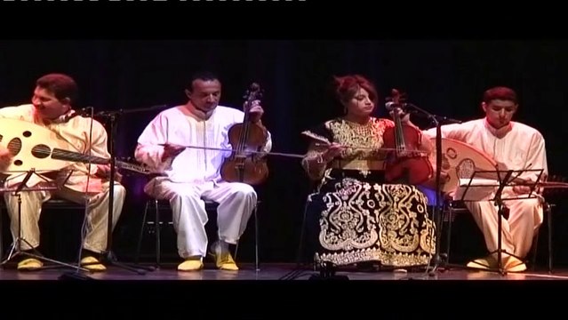 Musique ARABO ANDALOUSE