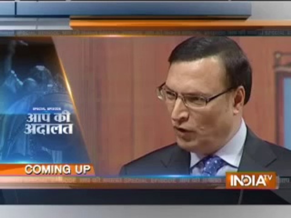 Aap Ki Adalat - Raj Thackeray - pt4