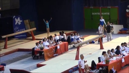 Emma Oberto Istres 2014