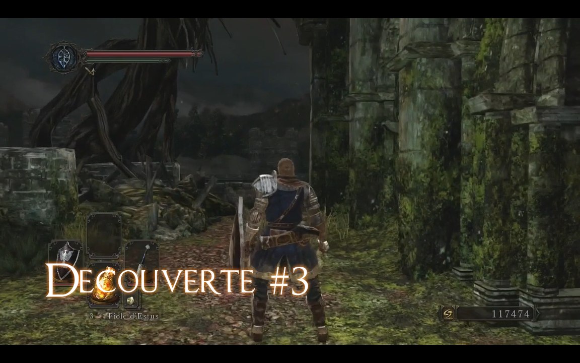Dark souls II - découverte - #3