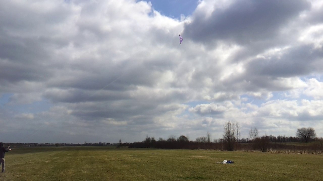 High Speed von Wolkenstürmer