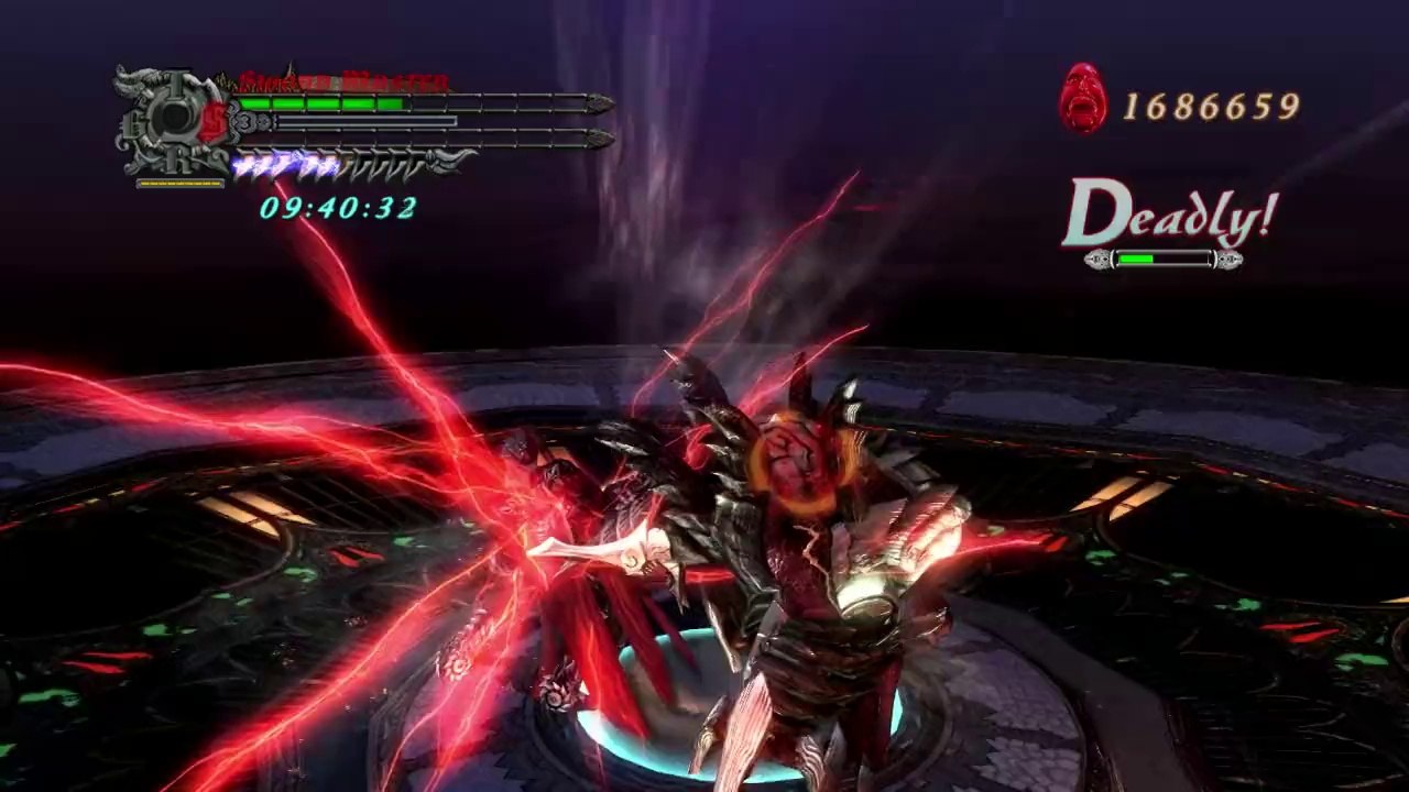 DMC4 BP Dante P2
