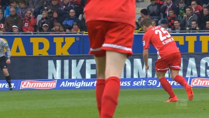 31e j. - Le missile en pleine lucarne de Sorg