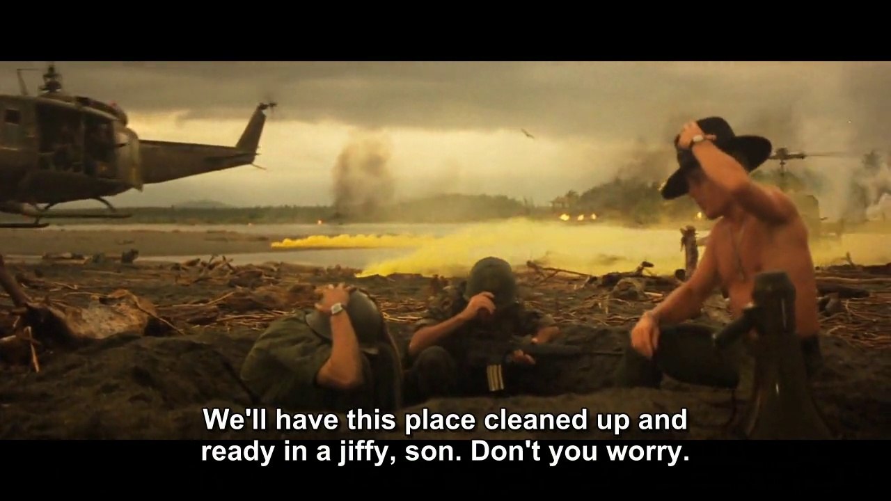 Death From Above, Now! - Part 3