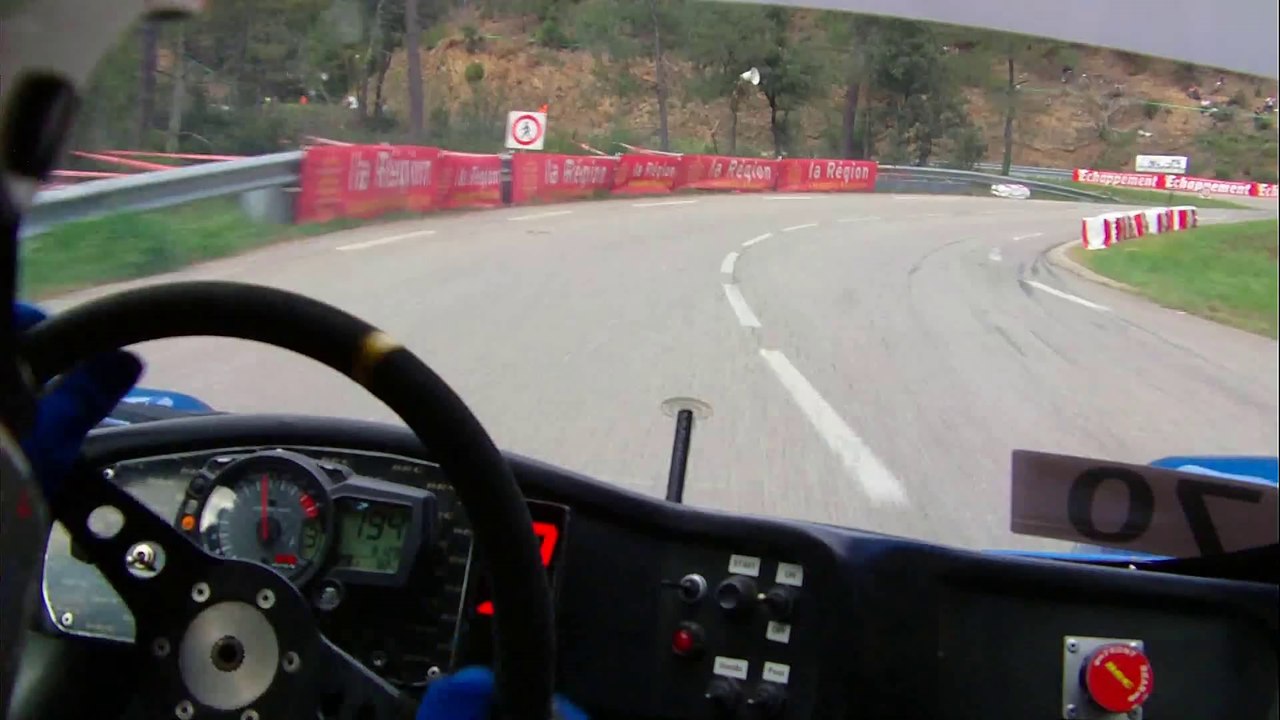 Perreira Bango BRC 05 Col St Pierre 2014 [HD]