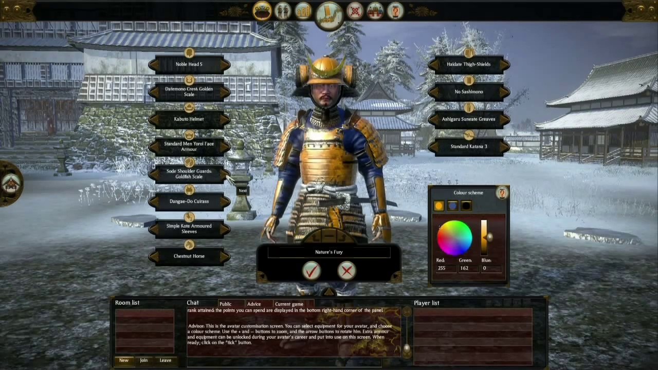 Total War Shogun 2 Multiplayer Walkthrough Trailer