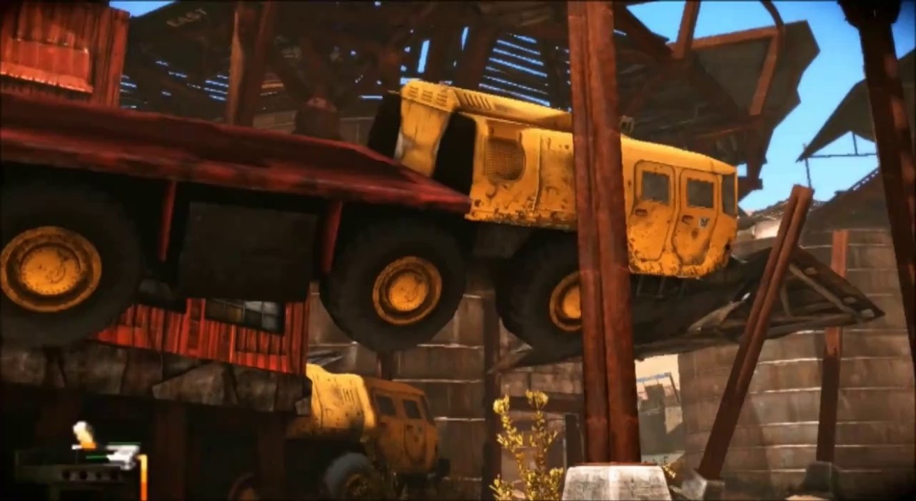 Warm Gun GDC 2011 Trailer