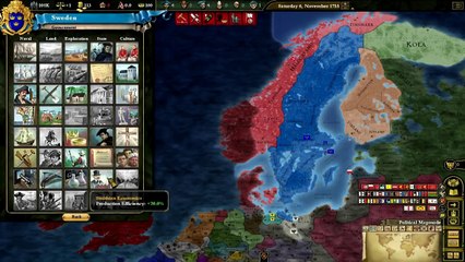 Europa Universalis III Chronicles Trailer