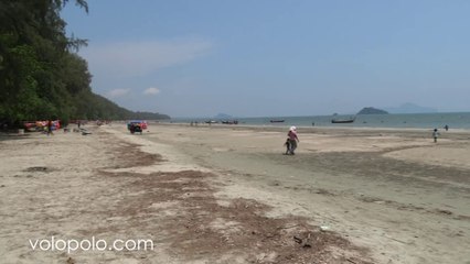 Pak Meng Beach, Hat Chao Mai National Park