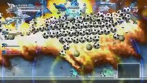 Bangai-O HD Missile Fury B-Roll Trailer
