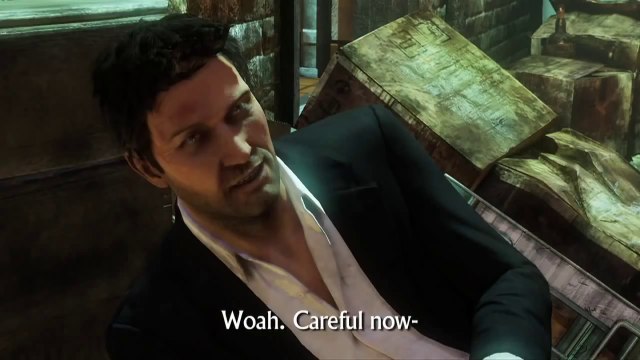 Uncharted 3 Drake's Deception Katherine Marlowe Trailer