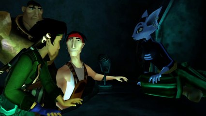 Beyond Good & Evil HD Launch Trailer