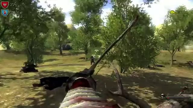 Mount & Blade With Fire and Sword GDC 2011 Action Trailer