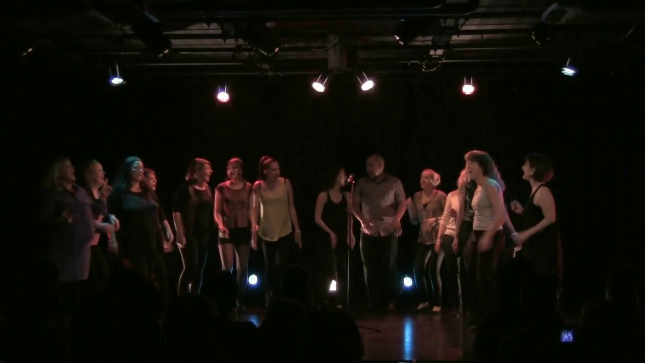 Concert Classe de chant - Nicolas E. Ecole du Spectacle