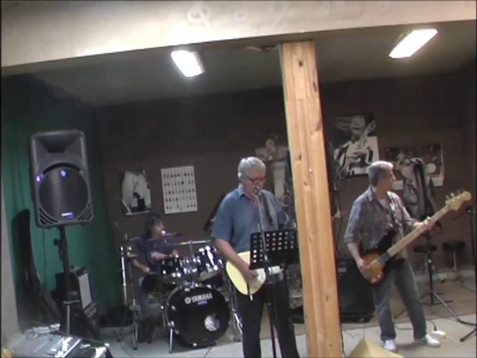 The Heartbeats "drifting and drifting" (cover)