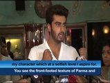 Arjun Kapoor loves Krish as much as Bala and Parma - IANS India Videos