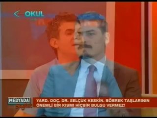 Böbrek taşı ve tedavisi - Üroloji Uzmanı Dr. Selçuk Keskin anlatıyor