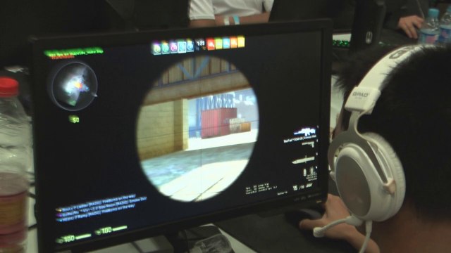 Dernier round entre aAa et Mistral - Gamers Assembly