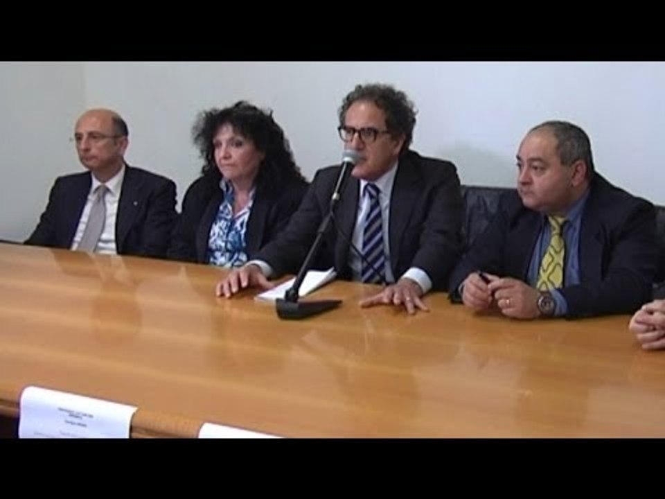 Napoli - Turismo, imprese e finanza per creare sviluppo e occupazione -2- (18.04.14)