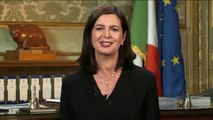 Laura Boldrini - Video settimana alla Camera 14 18 aprile 2014