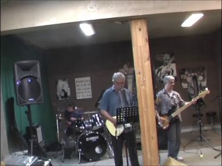 The Heartbeats "no particular place to go" (cover)