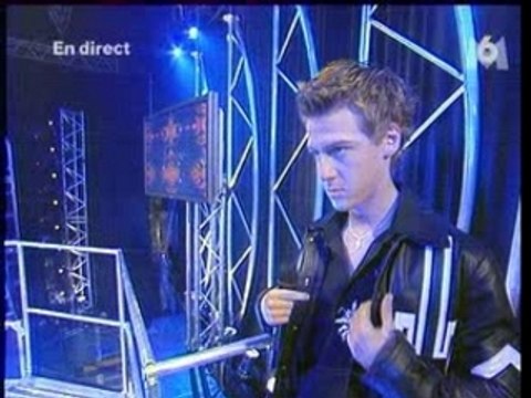 Jonatan Cerrada - Show Must Go On