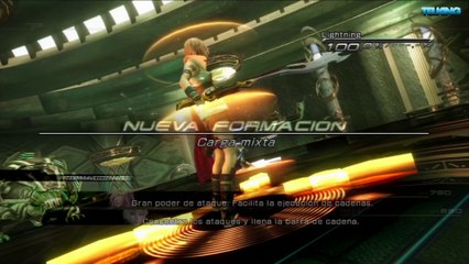 Final Fantasy XIII - Parte 19-1 - Español (1080p)