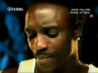 Akon - Belly Dancer