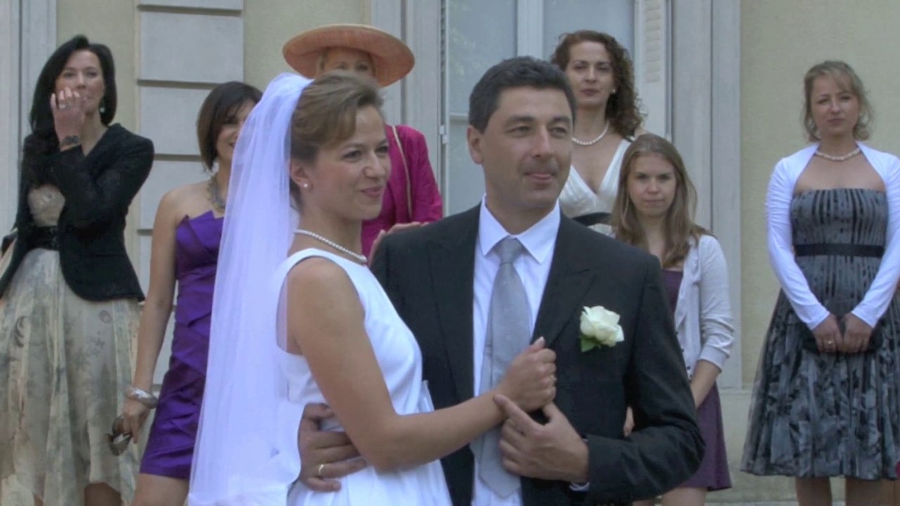 THE WEDDING VIDEO