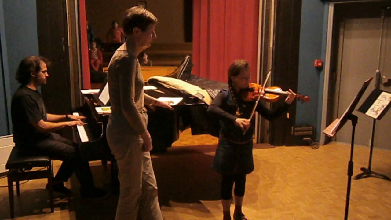 Jade violon