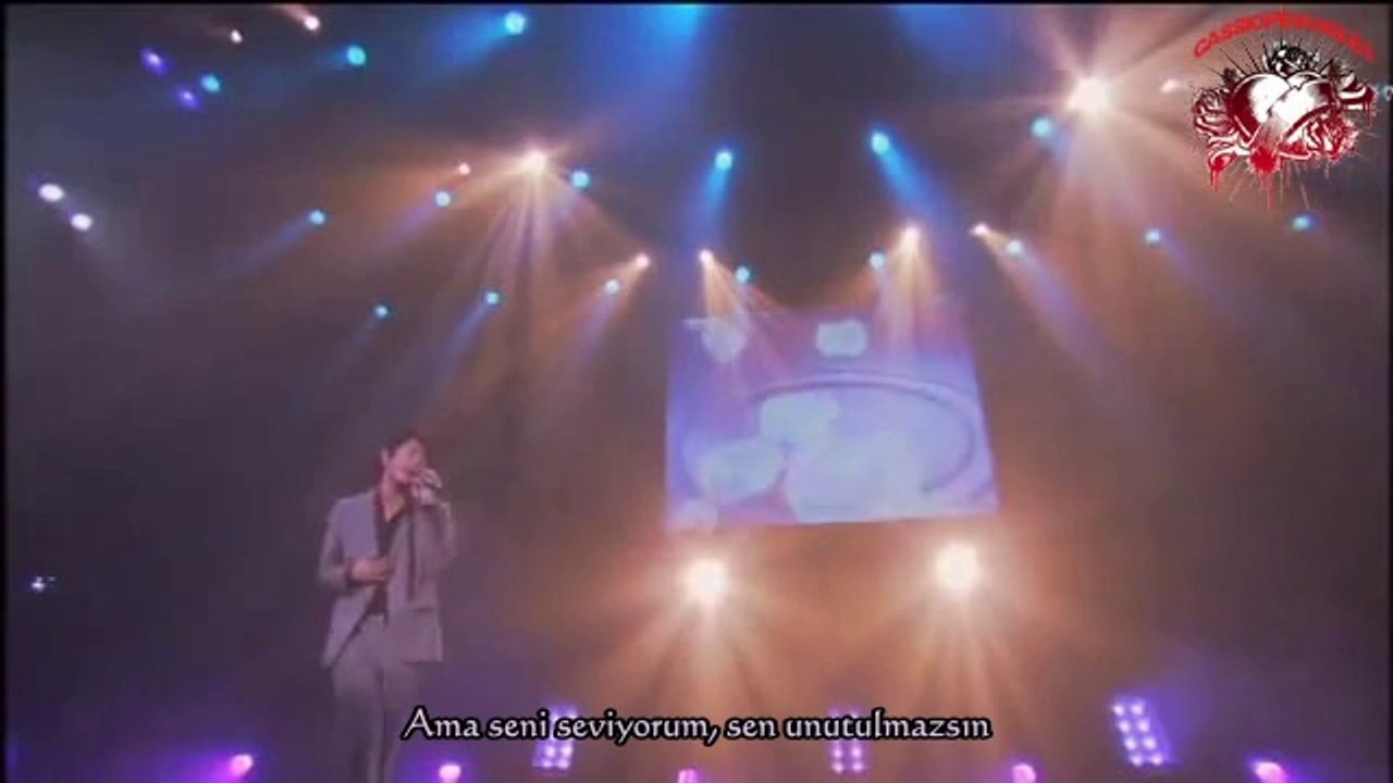 Junsu - Rainy Night [Türkçe  Çeviri]