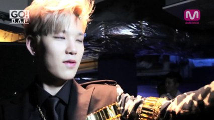 Go! B.A.P - Zelo Cam