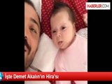 İşte Demet Akalın'ın Hira'sı