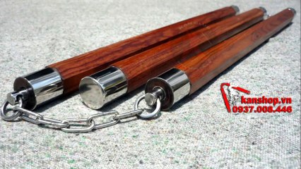 Lớp dạy côn nhị khúc | Bán côn nhị khúc | Nunchaku | con nhi khuc