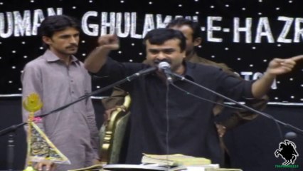 Qasida: Lori Sunaawa - Zakir Qazi Wasim Abbas - 5th May 2013