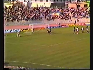 7η ΑΕΛ-Ηρακλής 0-0 1983-84 Στιγμιότυπα