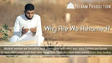 You Ashamed-Powerful Speech  (Every Breath we take is a Breath Closer to Death)