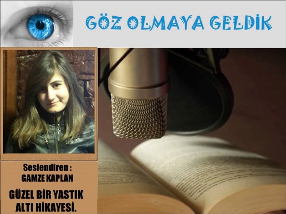 GÜZEL BİR YASTIK ALTI HİKAYESİ