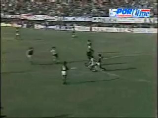 8η Παναθηναϊκός-ΑΕΛ 2-1 1983-84 ( Γκολ Ζιώγα)