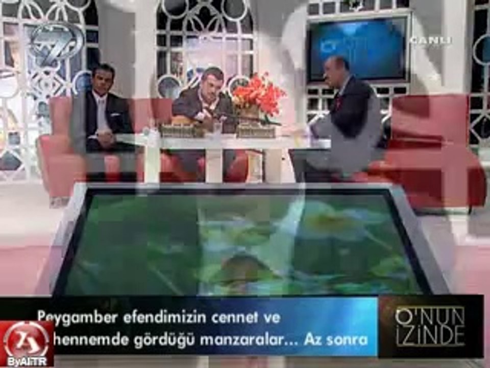 Peygamber Efendimiz' in Taif Olayı