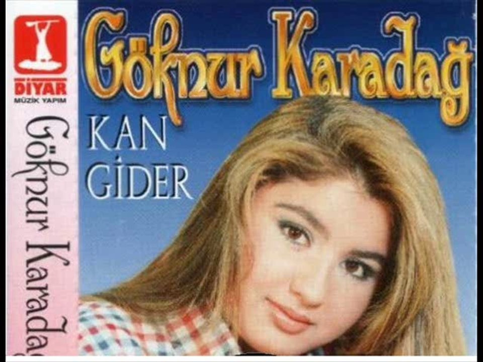 Göknur Karadağ - Gitme Turnam