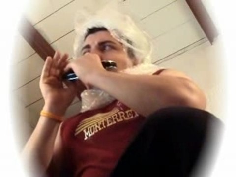 Harmonica - Libertango - Astor Piazzolla