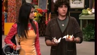 Les sorciers de Waverly Place 1X14 Une soiree desenchantee