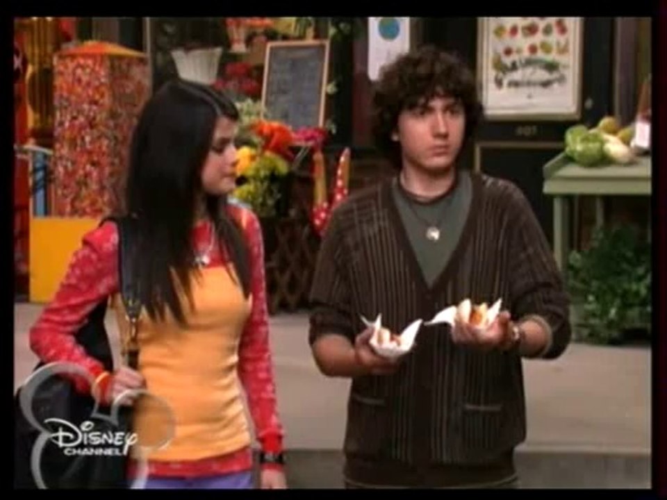 Les sorciers de Waverly Place 1X14 Une soiree desenchantee