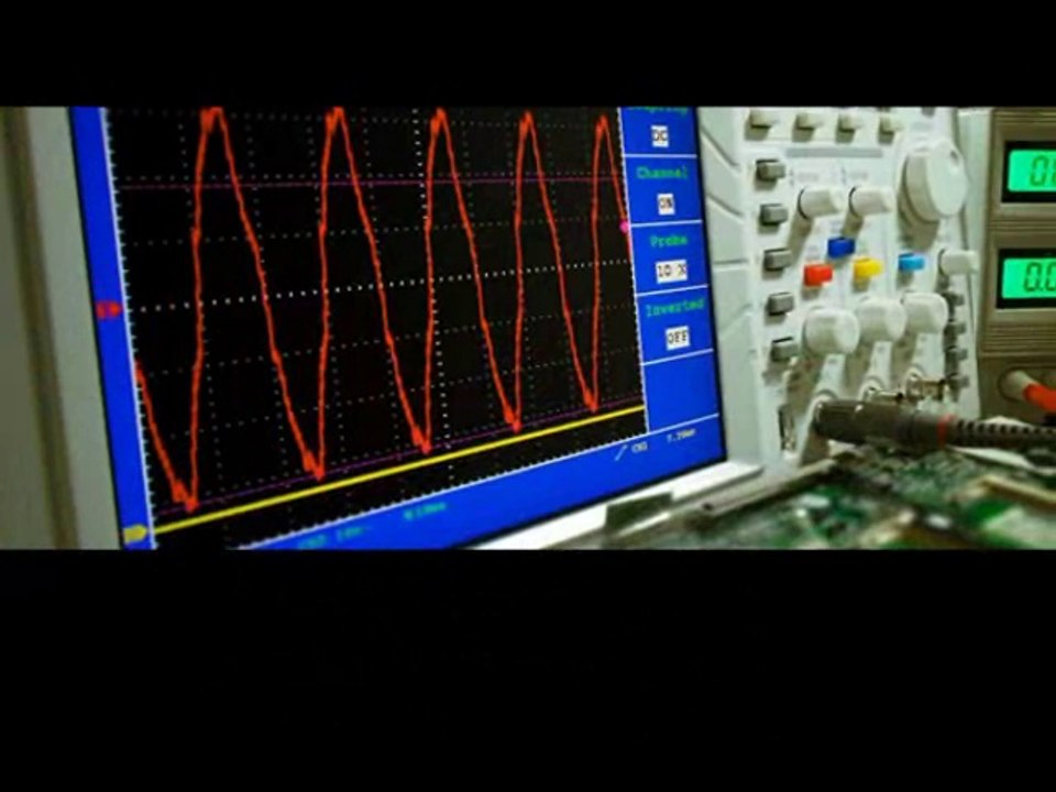 Refurbished High Tech Test Equipment commercial