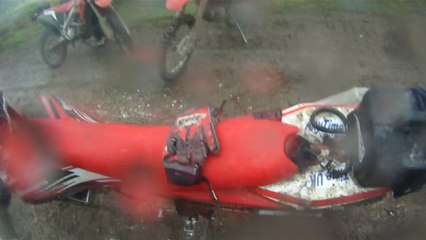 Enduro Bikes Burbage Run