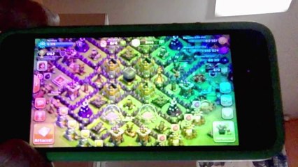 PlayerUp.com - Buy Sell Accounts - SELL CLASH of CLANS village Lv112