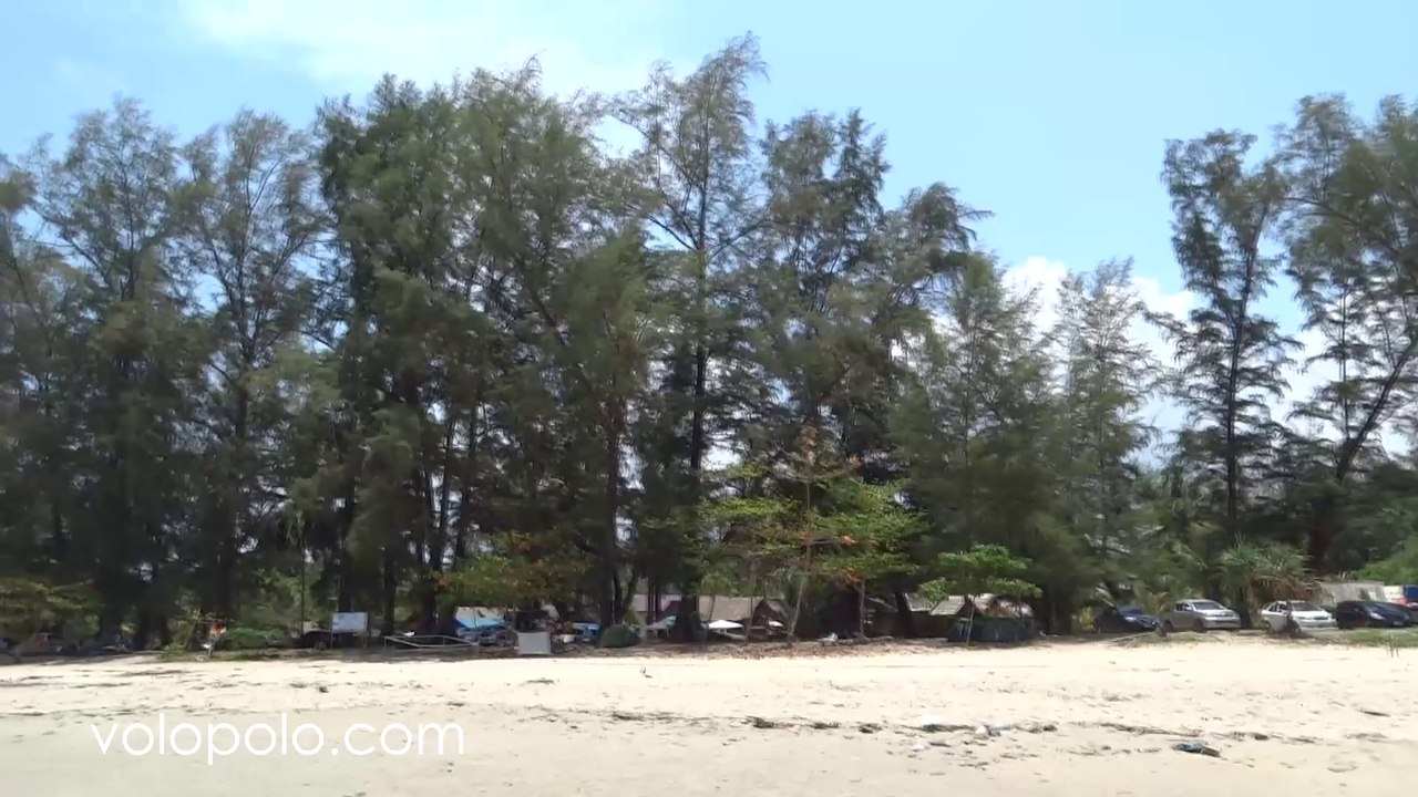 Yao Beach in Hat Chao Mai National Park, Thailand